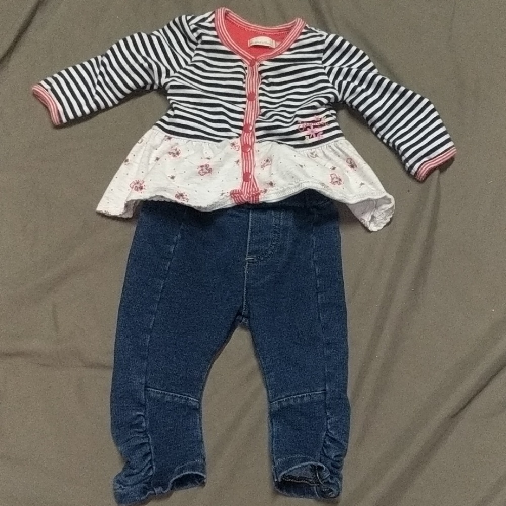 Baby girl outfit